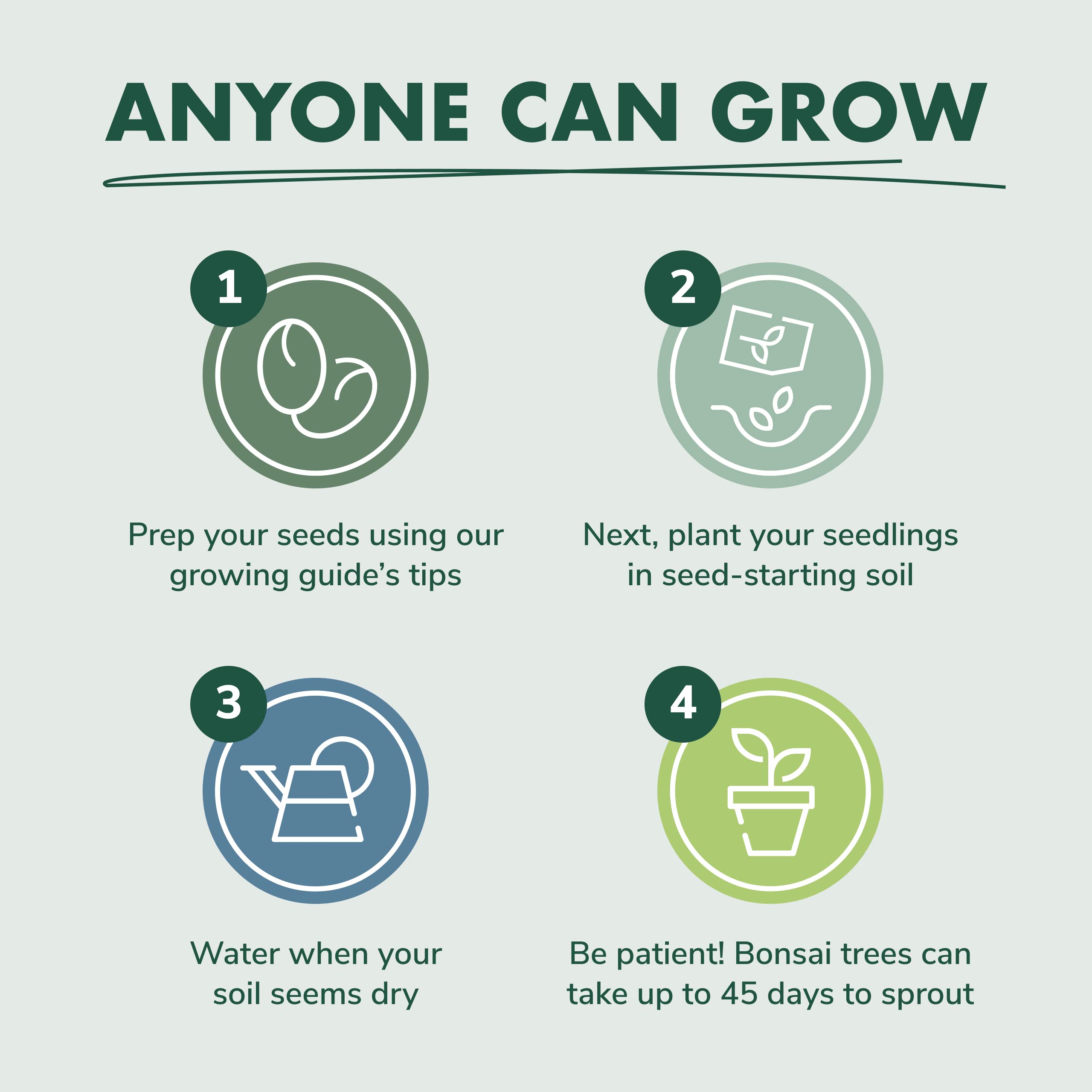Garden Republic Soil Disks simplify seed planting with compact, ready-to-use substrates.