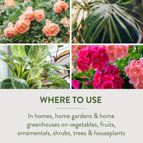 Garden Safe edible-crops-harvest-day compatible with crops up to harvest