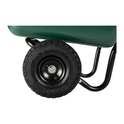 Garden Star poly tray is rust-proof and easy to clean