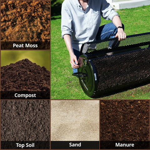 Garden Tailor installation-support accessories guarantee quick setup and peace of mind