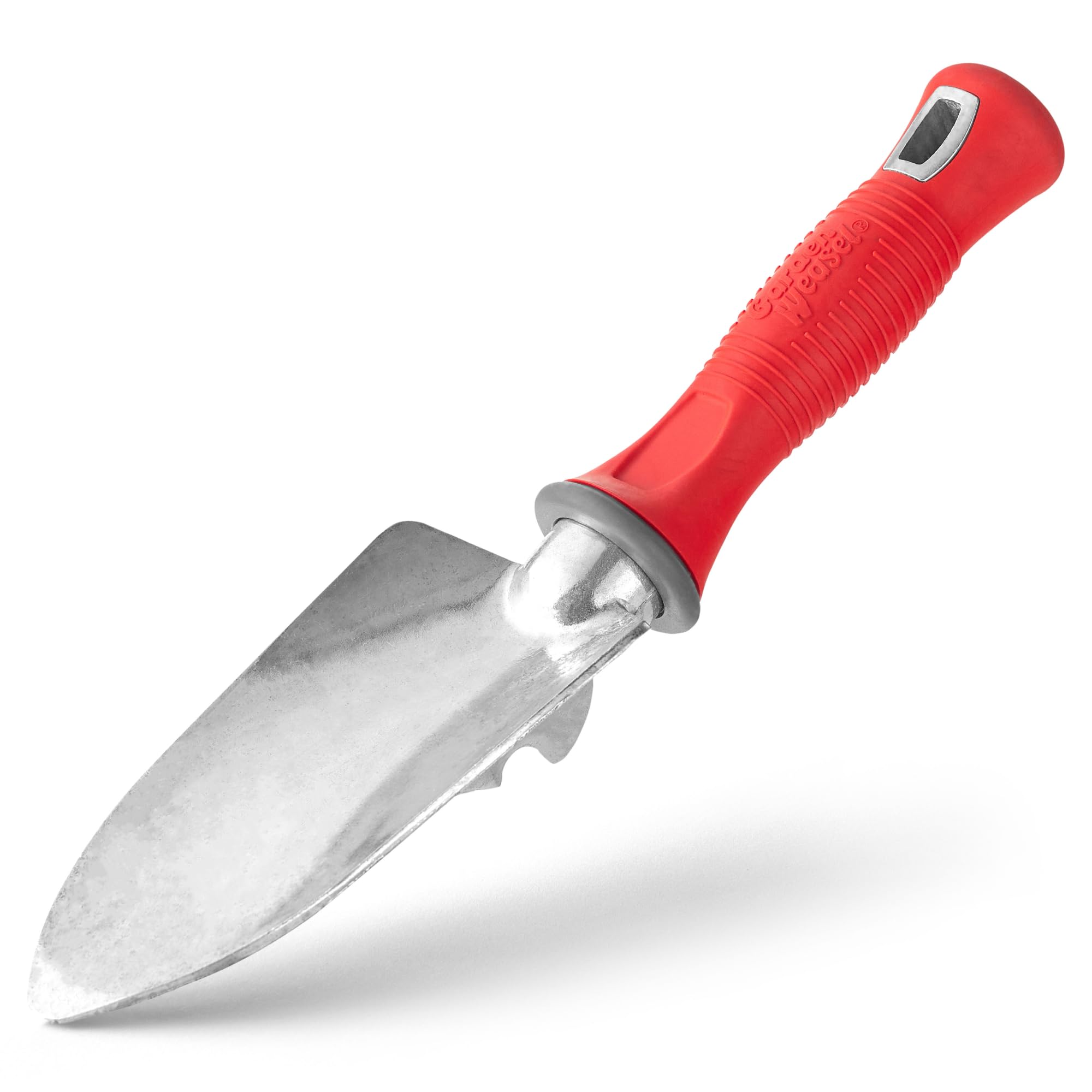 Garden Weasel Garden Trowel for digging, creating precise planting holes.