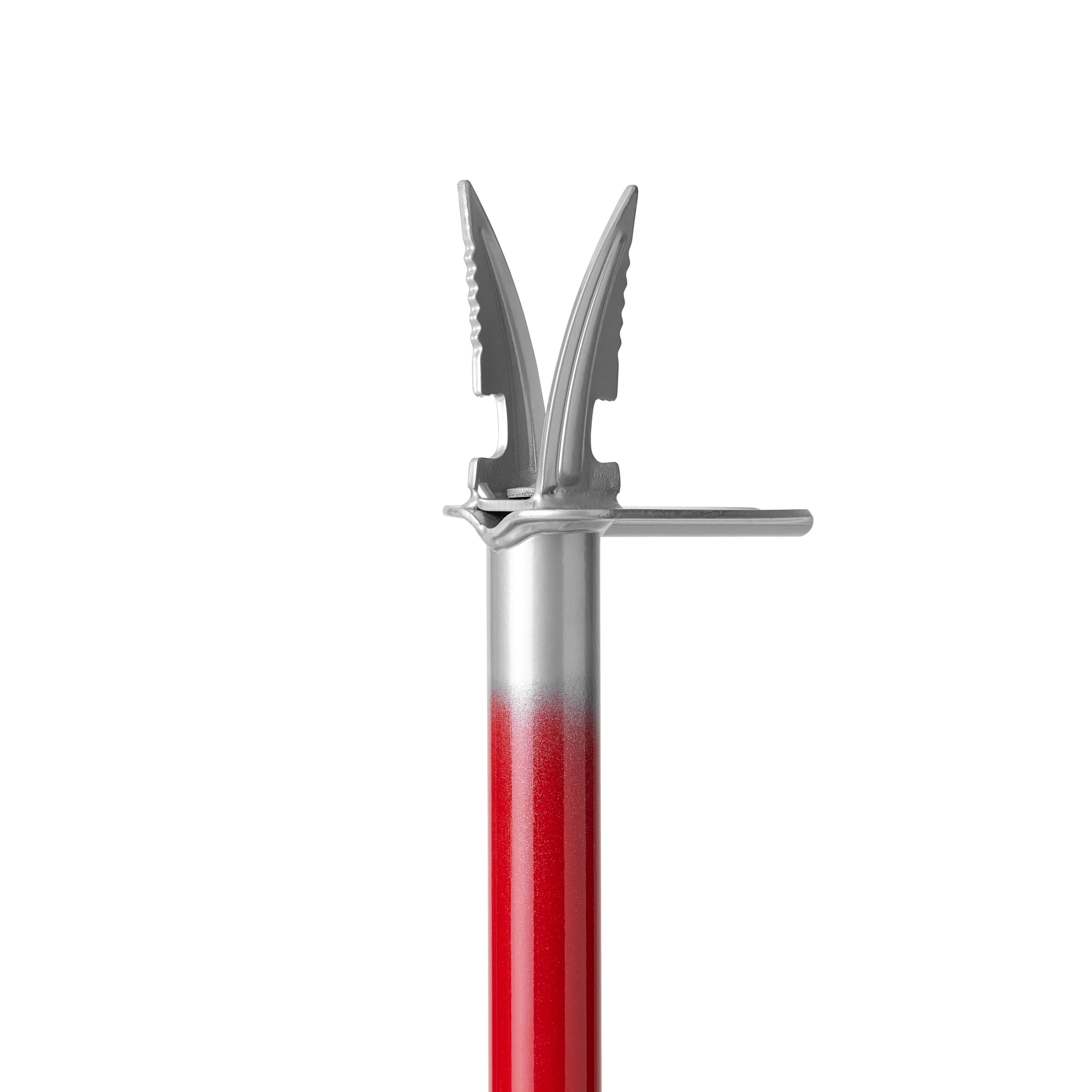 Garden Weasel WeedPopper heavy-duty steel build for rugged outdoor use.