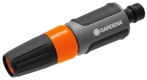 Gardena Cleaning Nozzle with ergonomic grip for secure handling during tasks