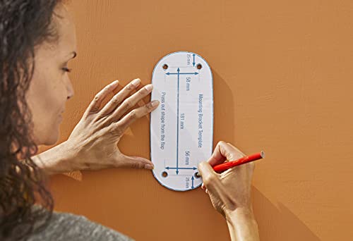 Integrated hose guide reduces twisting and tangling.