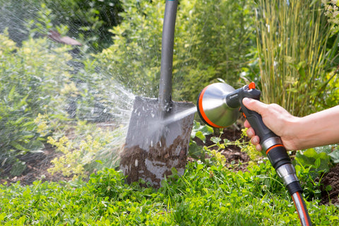 Gardena Premium Multi Sprayer delivers easy operation with intuitive controls
