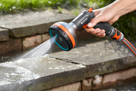 Gardena Premium Multi Sprayer ideal for irrigation across garden beds and borders