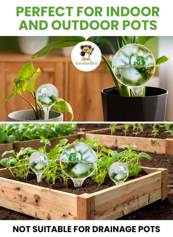 Gardenbro indoor-outdoor-use for versatile plant care