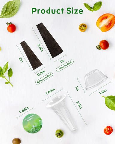 GARDENCUBE compatibility-with-brands shows versatile options for various hydroponics systems.