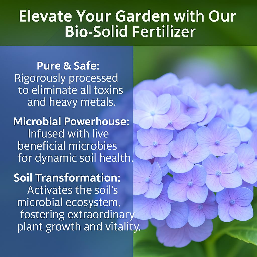 Gardenera 8-4-8 acid-loving formula for superb soil and root health