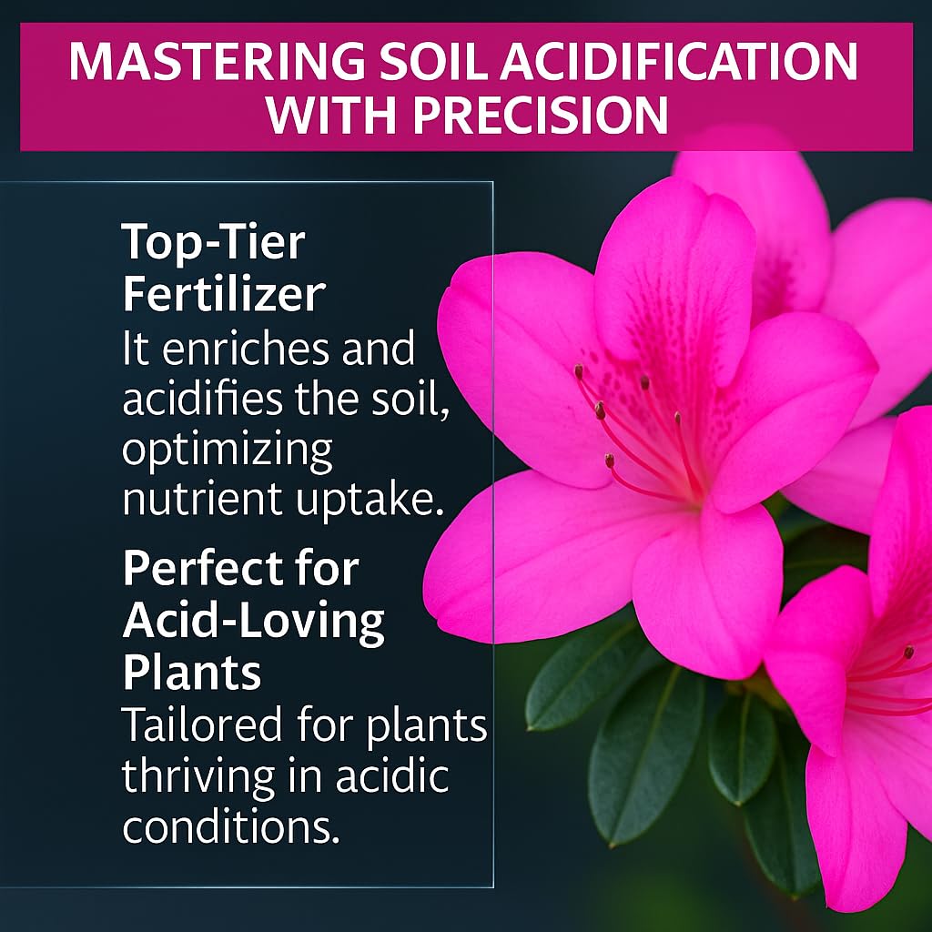 Gardenera indoor-outdoor fertilizer for containers and garden beds