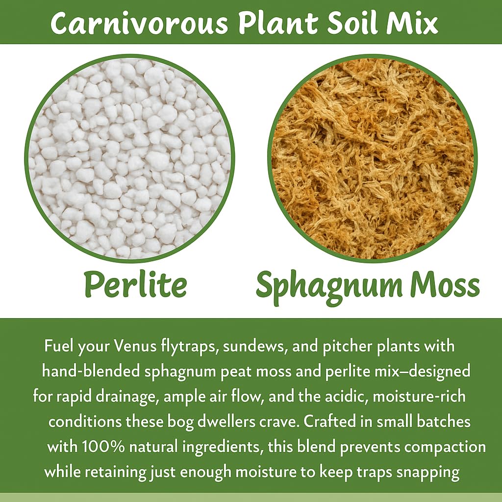 Gardenera perlite granules detail illustrating improved drainage and aeration