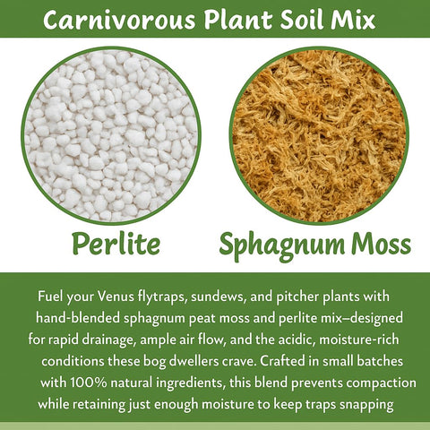 Gardenera perlite granules detail illustrating improved drainage and aeration