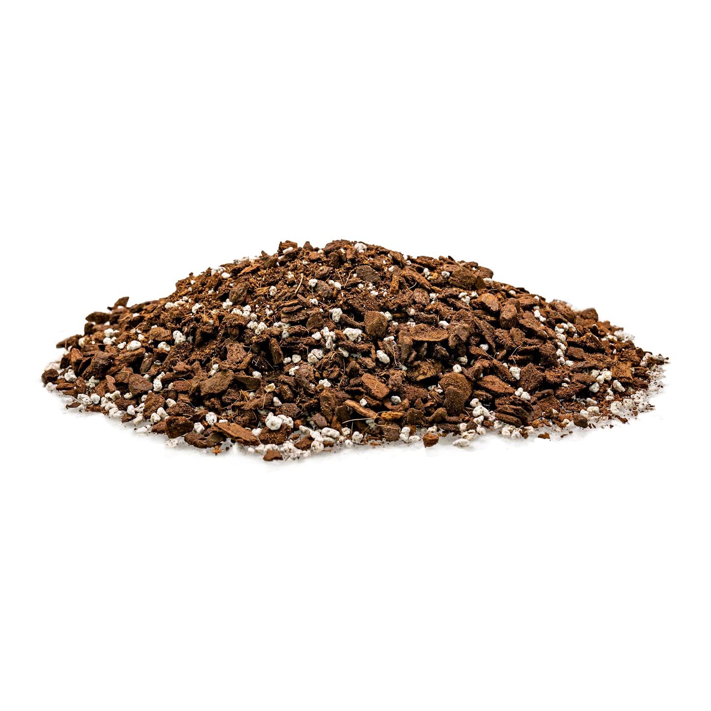 Gardenera Premium Monstera Potting Soil root-ball repot demonstrates easy container upgrade.