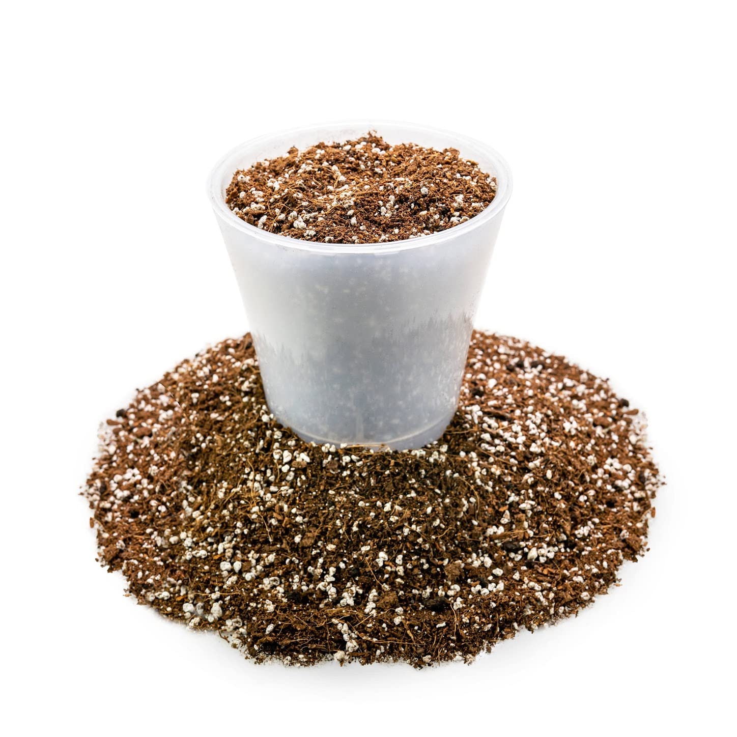 Gardenera resealable bag keeps carnivorous soil fresh between uses.