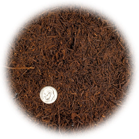 Gardenera Tree Fern substrate demonstrates capillary action for even moisture