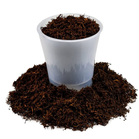 Gardenera tree fern is soft and porous for better root aeration.