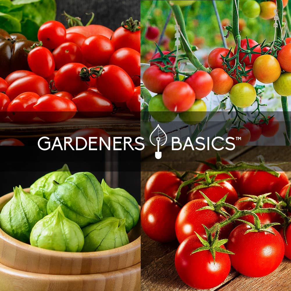 Gardeners Basics plant markers help organize varieties in your garden.
