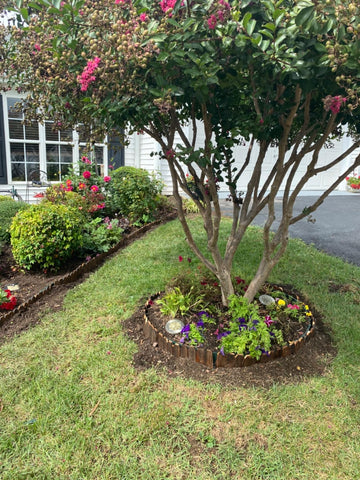 GardenFlow seasonal-landscape edging adapts to changing yard layouts.