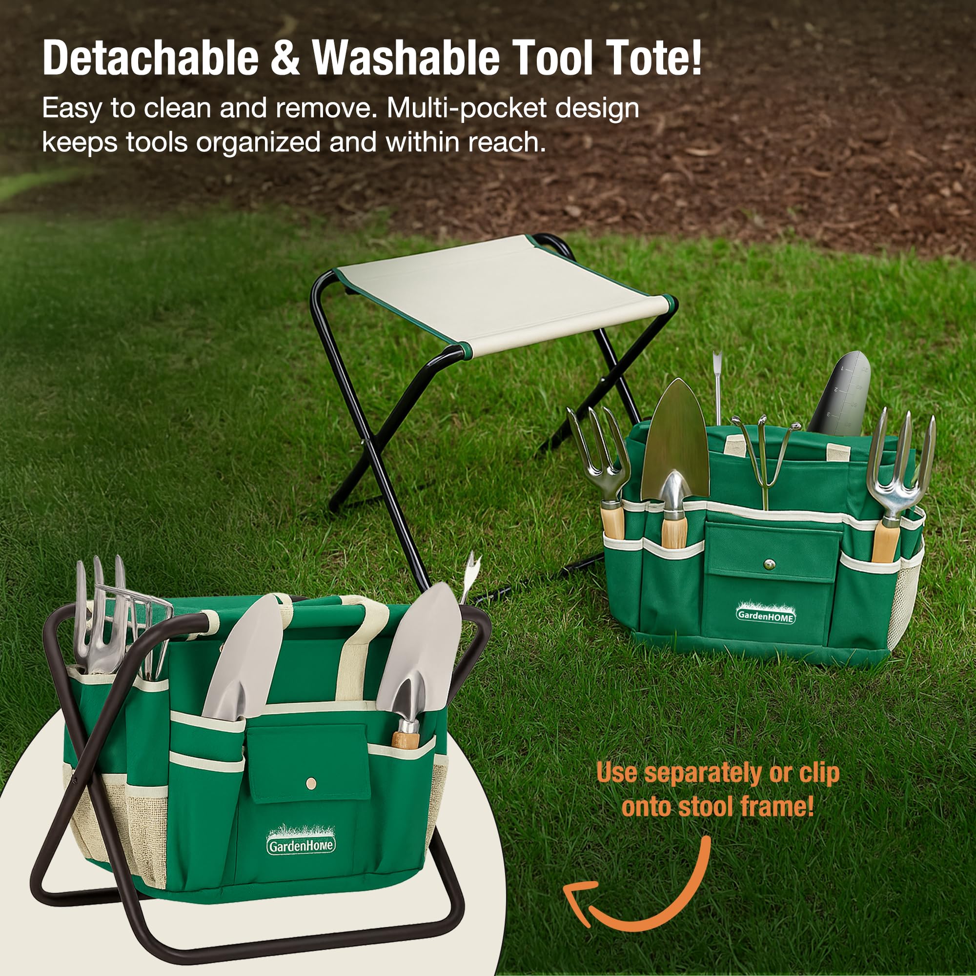 GardenHOME gift for gardeners and DIY enthusiasts for practical outdoor use.