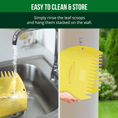 GardenHOME Gear for tidying lawns, patios, and driveways with less effort.
