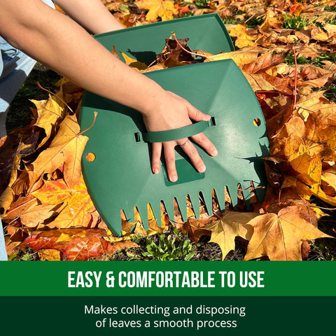 GardenHOME Lightweight and durable material for easy lifting and long-term use.