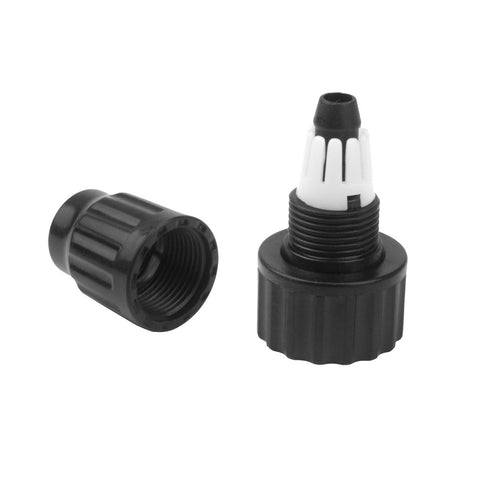 Gardeningwill installation guide connectors show easy setup and alignment.