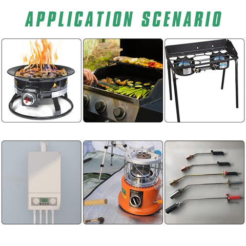 GardenNow complete package including wrench, tape, and Velcro strap for easy use