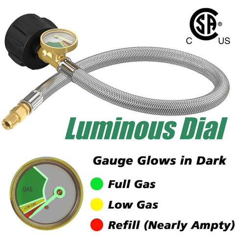 GardenNow QCC1 1/4 inch inverted flare fitting ensures secure connections.