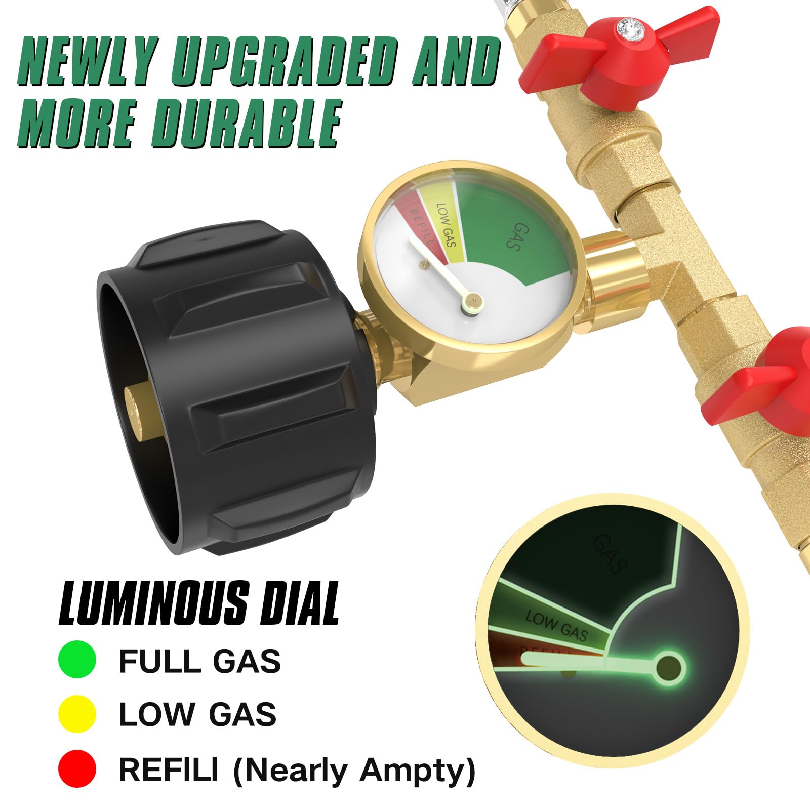 GardenNow compatibility with Weber Q and Coleman stoves