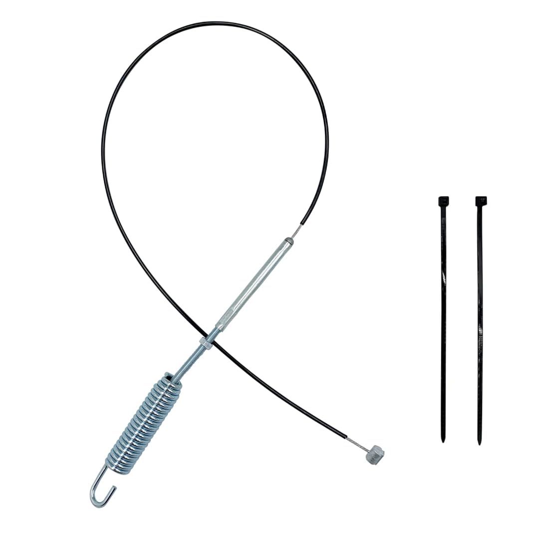 GardenP+ auger cable compatible with Toro 724-oe for smooth snow removal.