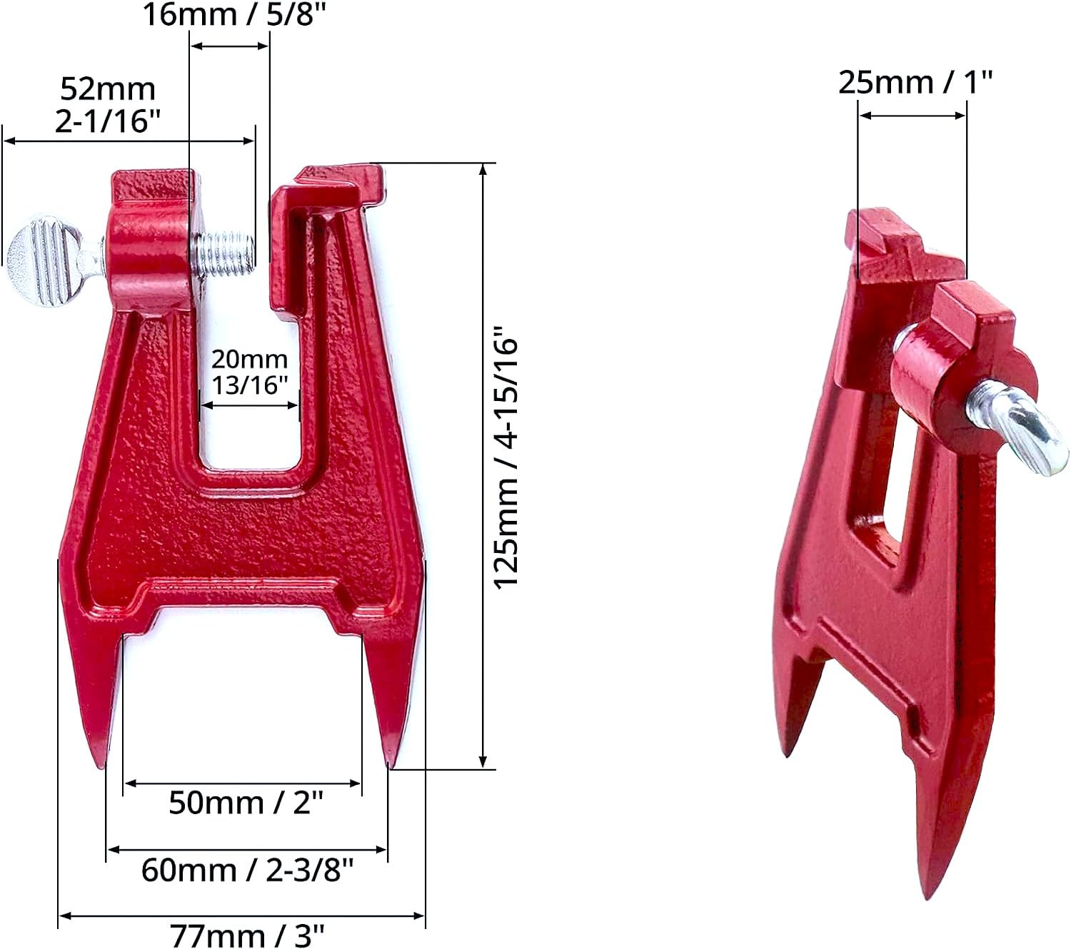GardenP+ Chainsaw Sharpening Kit provides an all-in-one filing solution.