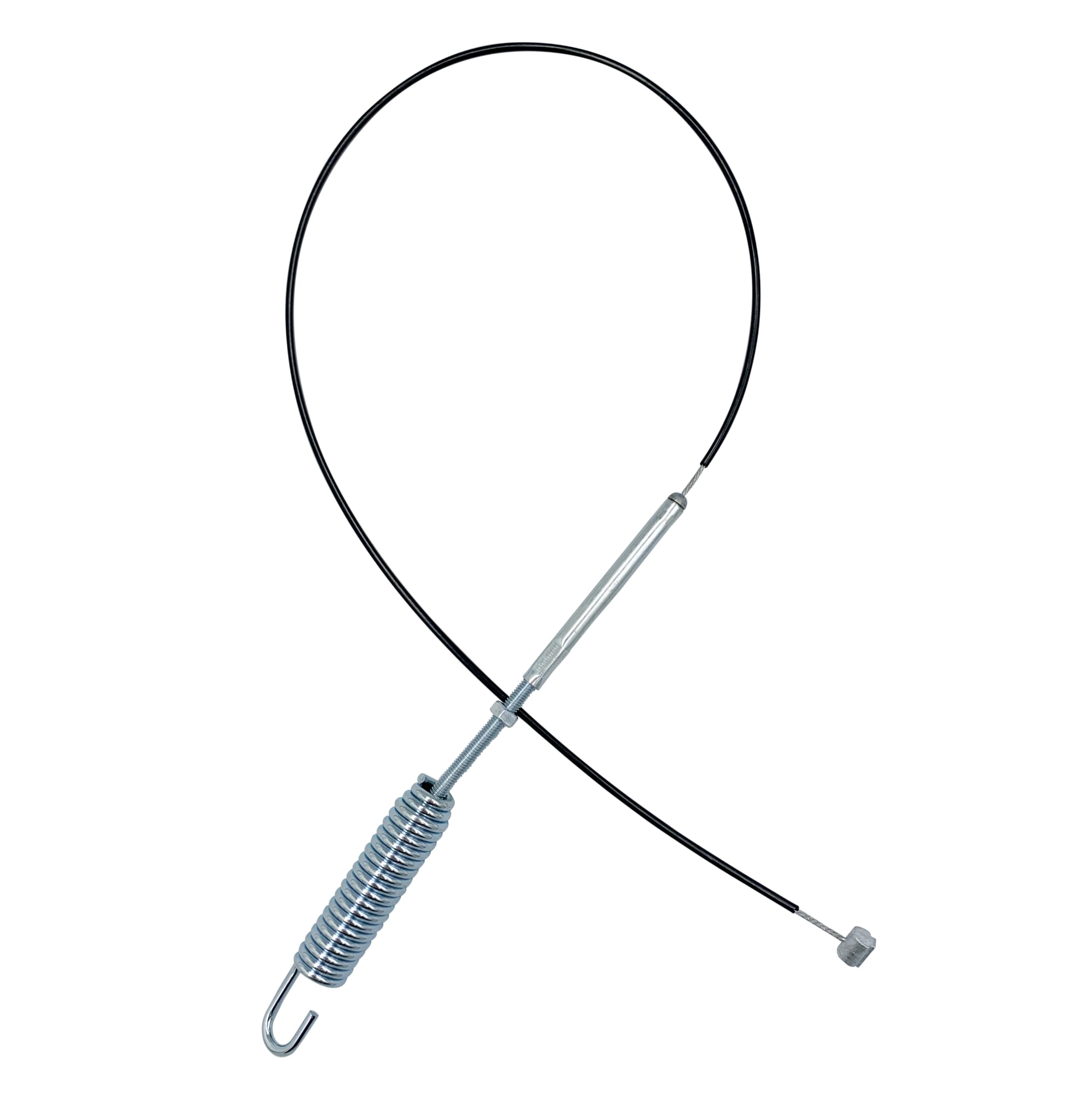 GardenP+ packaging shows 1 auger cable and 2 zip-ties for ready-to-install.