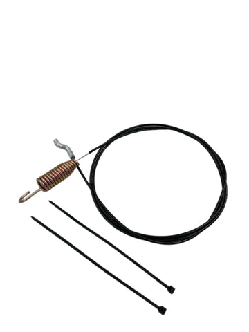 44.8-inch conduit length ensures proper routing through housing