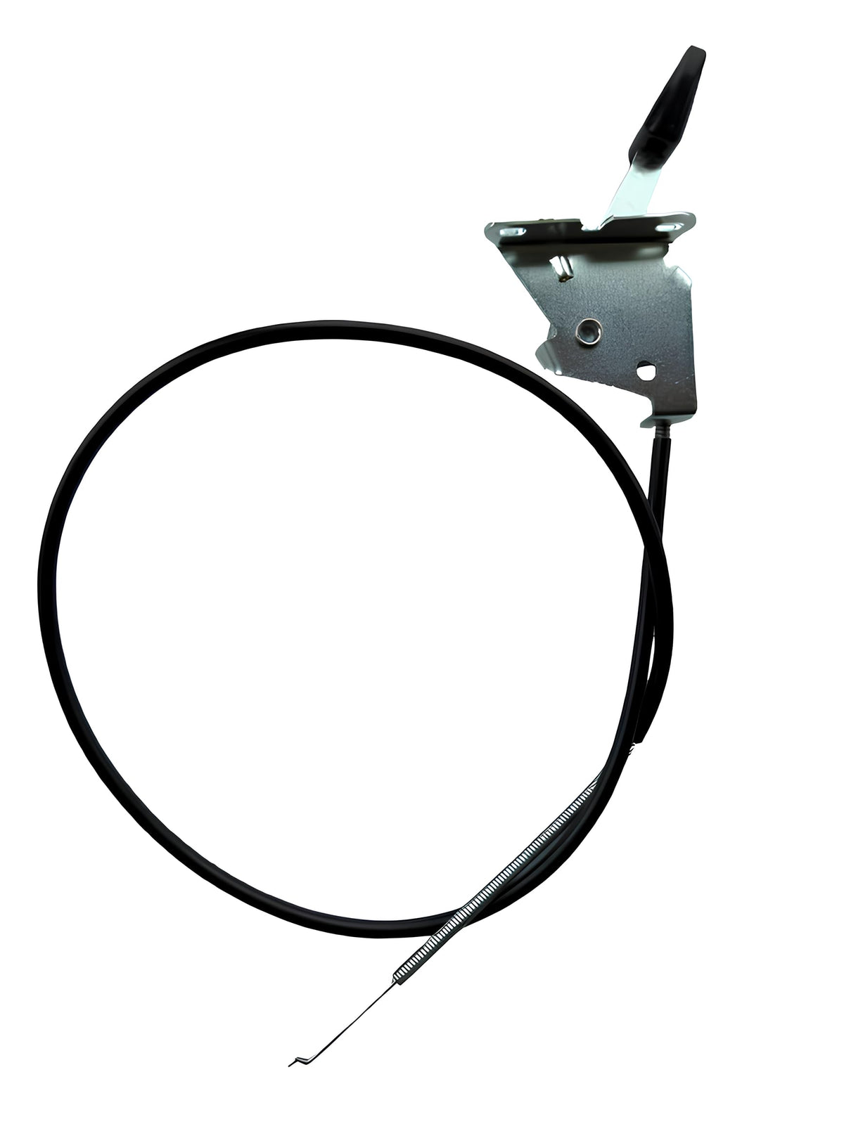 GardenP+ throttle cable assembly for simple installation and smooth throttle control.