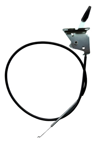GardenP+ throttle cable assembly for simple installation and smooth throttle control.