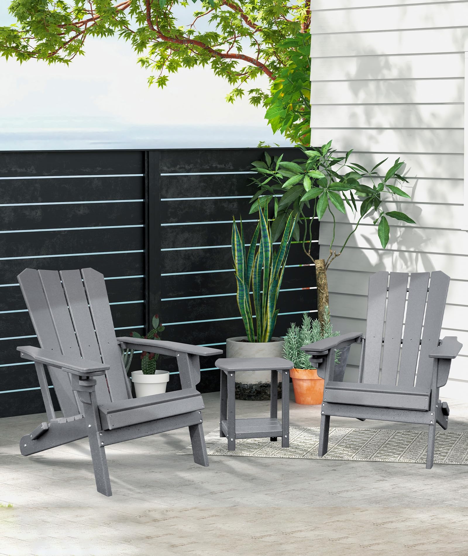 GARDENSTAR offers a 5-year limited warranty for added peace of mind.