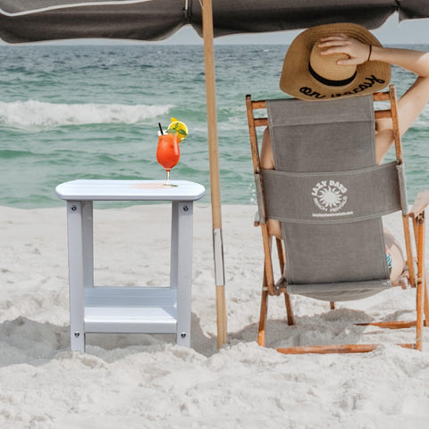 GARDENSTAR two-tier design keeps plants and essentials at hand.