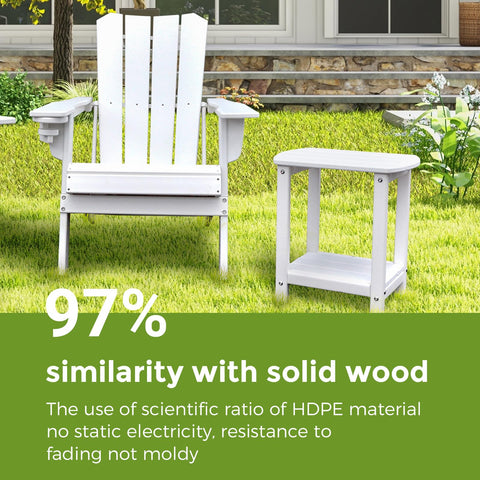 GARDENSTAR color options stay vibrant in sun for outdoor spaces.