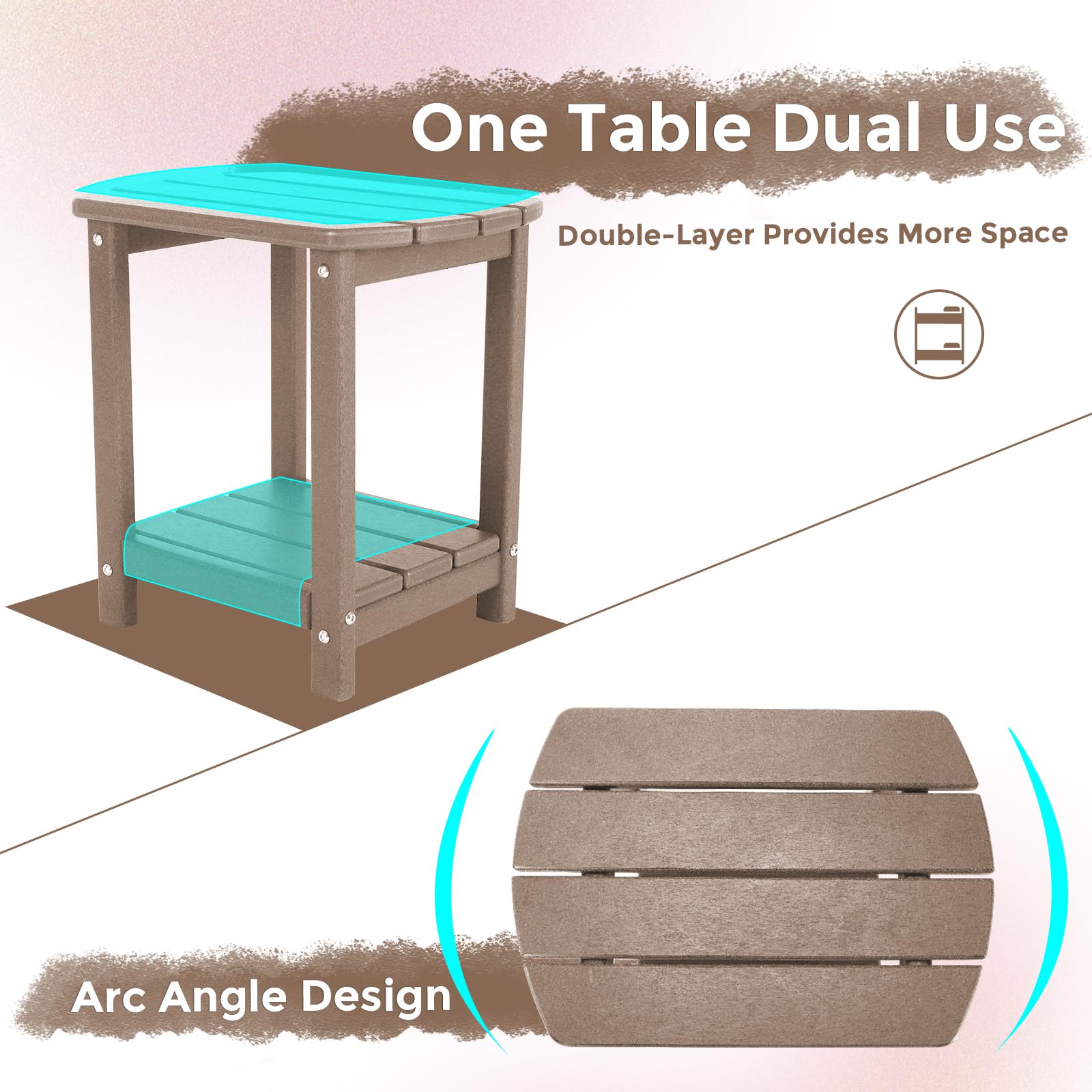 GardenStar easy-assembly design allows quick setup in minutes.