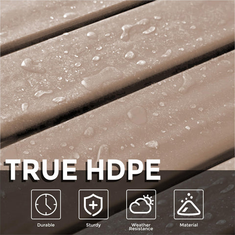 GardenStar easy-care design requires no painting or staining for simple upkeep.