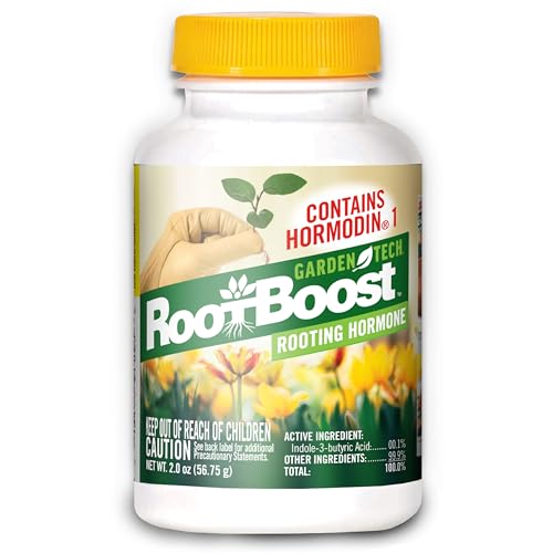 Gardentech RootBoost easy-start concept for beginner propagation.