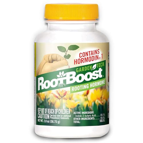 Gardentech RootBoost easy-start concept for beginner propagation.