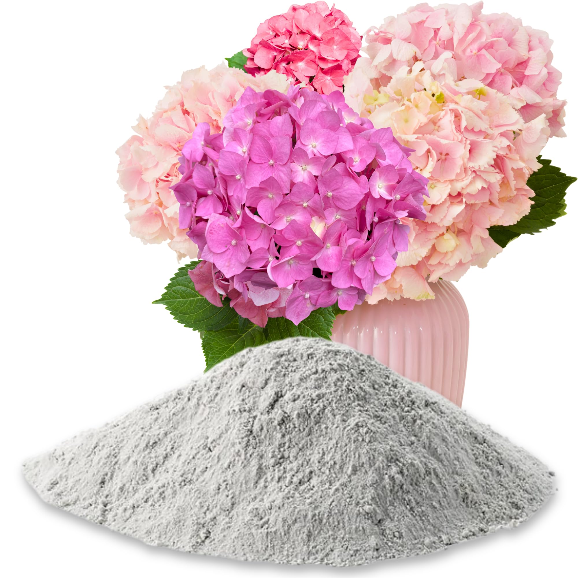 GARDENWISE lime powder for soil improves pH balance for healthier lawns and vegetable gardens.