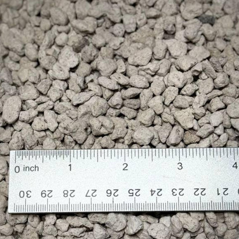 GardenWise pumice aerates soil, supporting healthier roots and seedling growth.