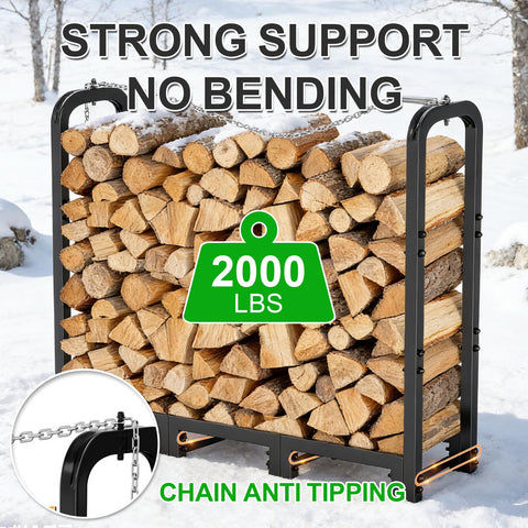 GardenWork raised base 10 cm keeps wood dry and less prone to dampness.