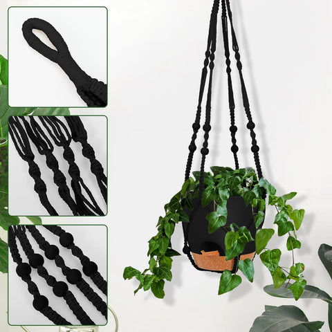 Gardife planter with drainage holes to promote root air circulation