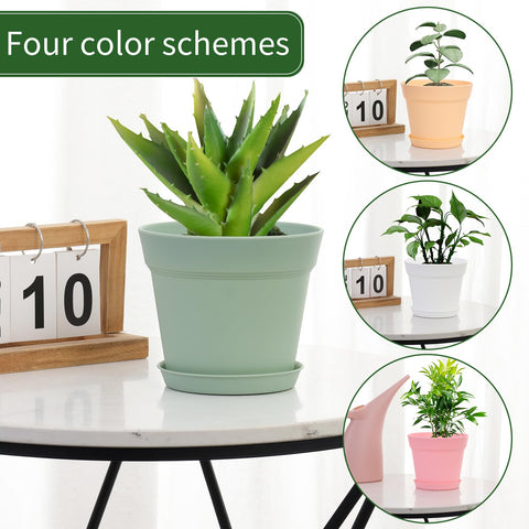 GARDIFE gift-ready plant pot set for celebrations and housewarmings.