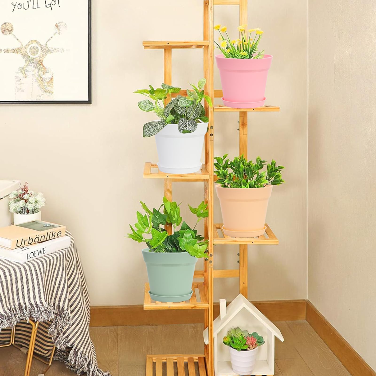 GARDIFE gift-worthy plant pots ideal for housewarming, birthdays, and special occasions.