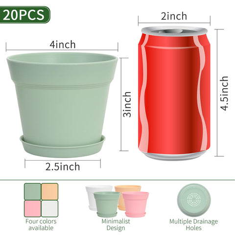 GARDIFE indoor planter set highlighting versatility for herbs, succulents, and larger houseplants.