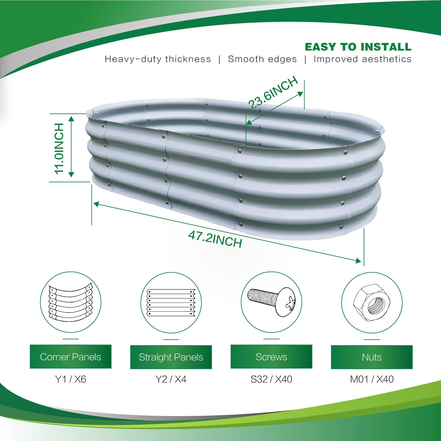 Gardmax open‑bottom design highlighting drainage and root safety